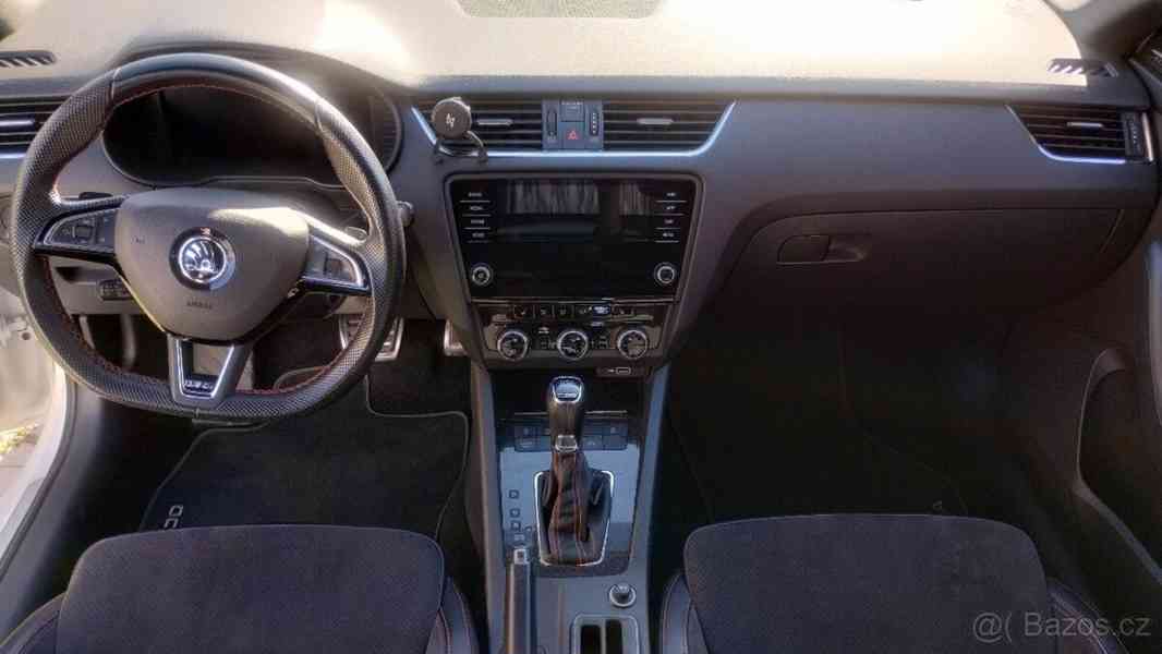 Škoda Octavia 2,0   3 RS TDI 135kW DSG 4x4 - foto 7