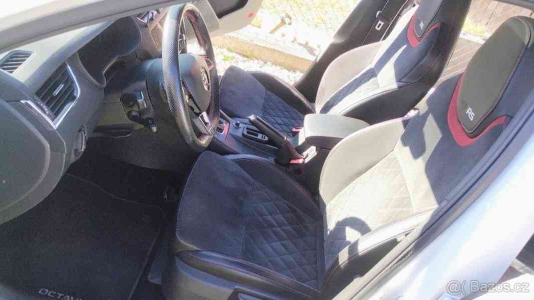 Škoda Octavia 2,0   3 RS TDI 135kW DSG 4x4 - foto 5
