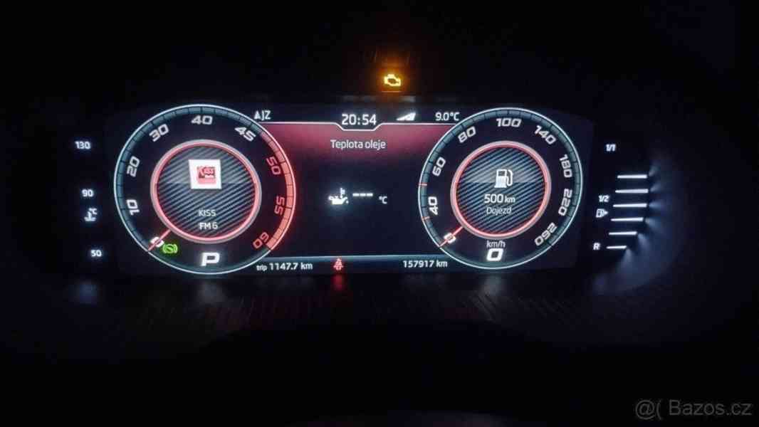 Škoda Octavia 2,0   3 RS TDI 135kW DSG 4x4 - foto 4