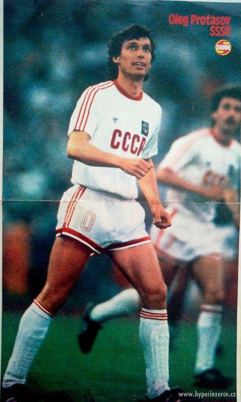 Oleg Protasov - fotbal SSSR - foto 1