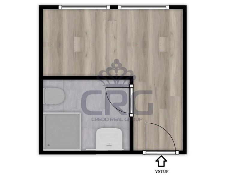 PRONÁJEM NEBYTOVÉHO PROSTORU O CP CCA 15,20 M2 V BRNĚ - foto 16
