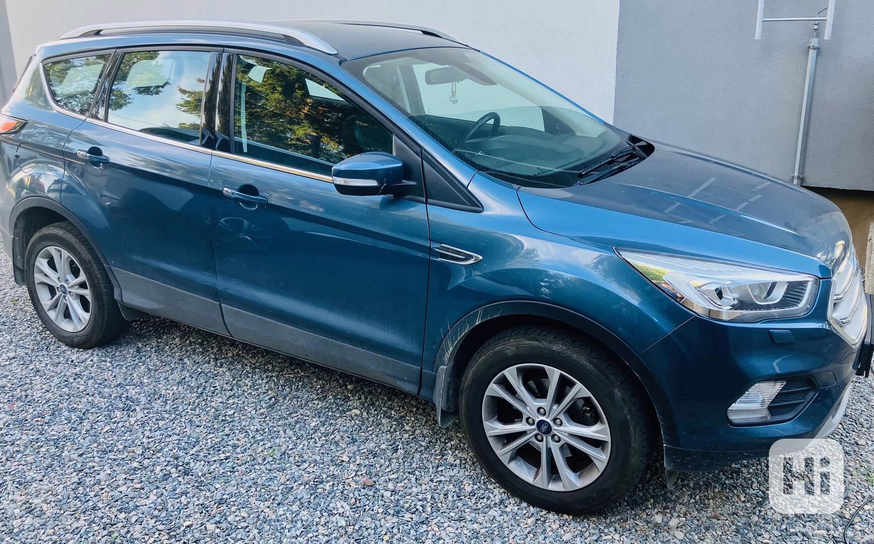 Ford Kuga 1,5 EcoBoost 110kW Titanium Plus, r.v. 2019 - foto 1