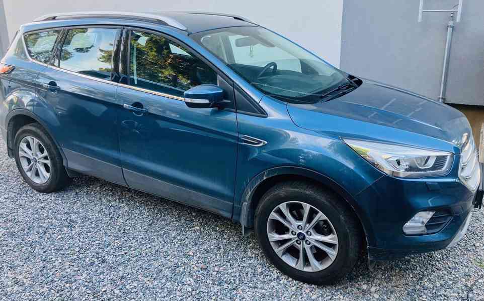 Ford Kuga 1,5 EcoBoost 110kW Titanium Plus, r.v. 2019 - foto 1