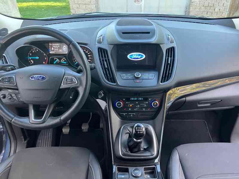 Ford Kuga 1,5 EcoBoost 110kW Titanium Plus, r.v. 2019 - foto 4