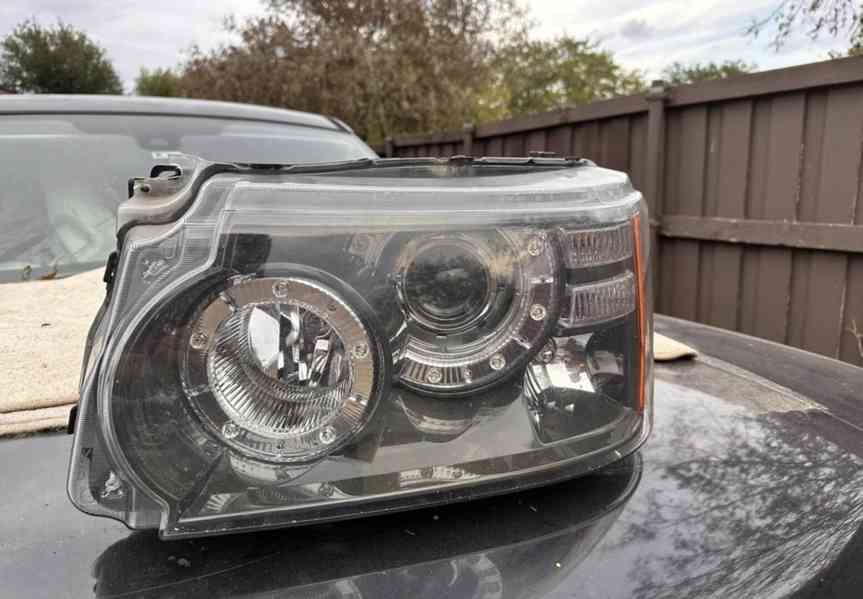 RANGE ROVER L320 SPORT 2009-2013 HEADLIGHT - foto 4