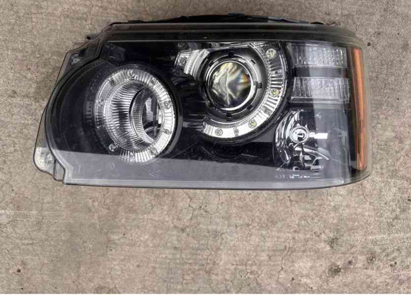 RANGE ROVER L320 SPORT 2009-2013 HEADLIGHT - foto 2
