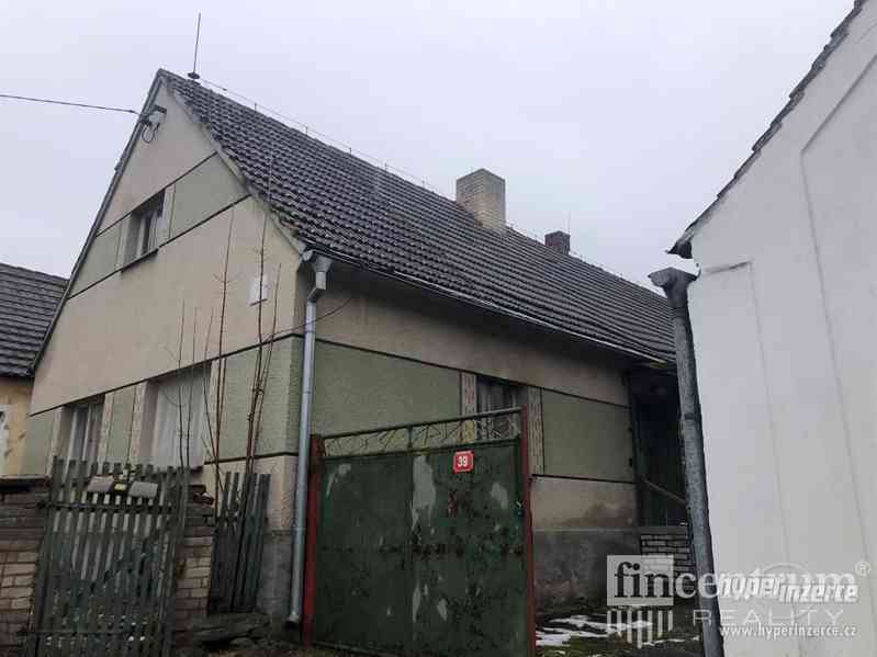 Prodej chalupy 110 m2, Borotice Čelina - foto 1