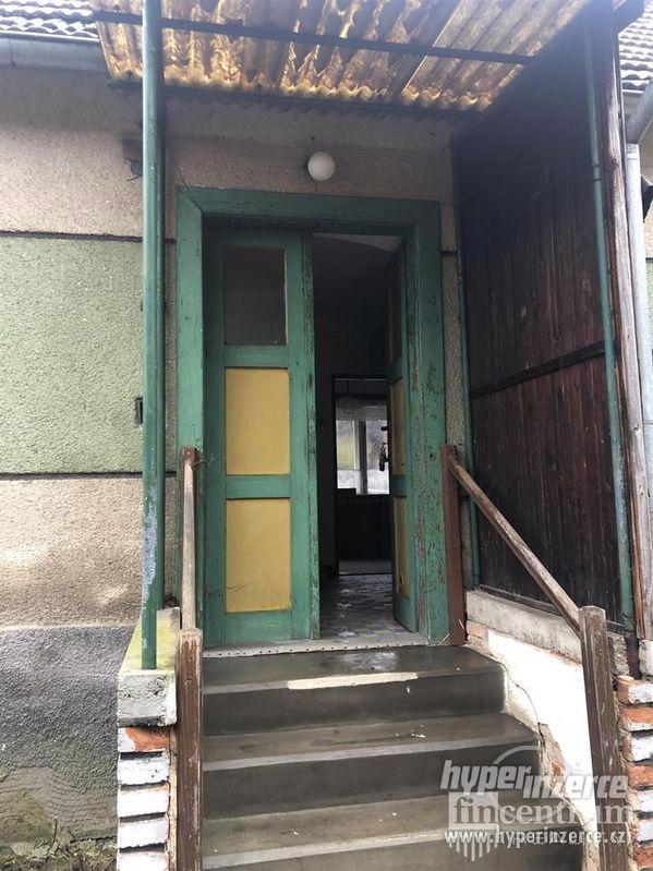 Prodej chalupy 110 m2, Borotice Čelina - foto 4