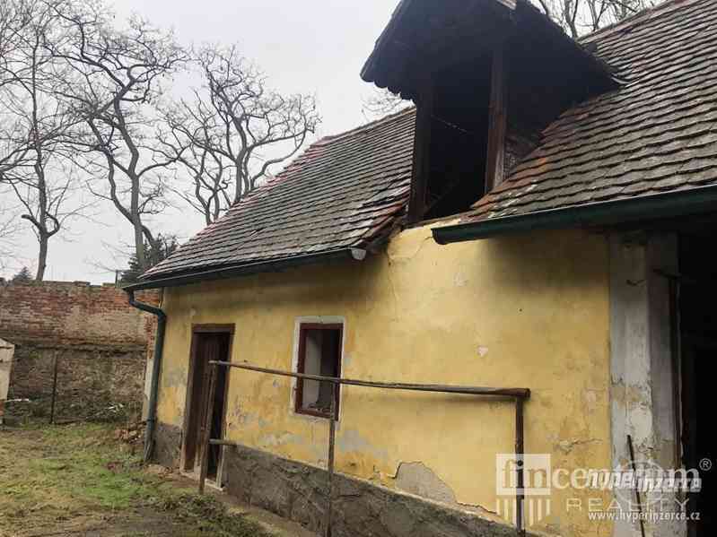 Prodej chalupy 110 m2, Borotice Čelina - foto 5
