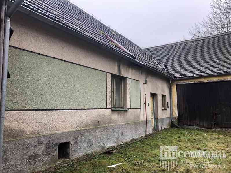 Prodej chalupy 110 m2, Borotice Čelina - foto 6