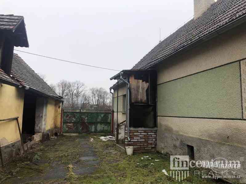 Prodej chalupy 110 m2, Borotice Čelina - foto 7