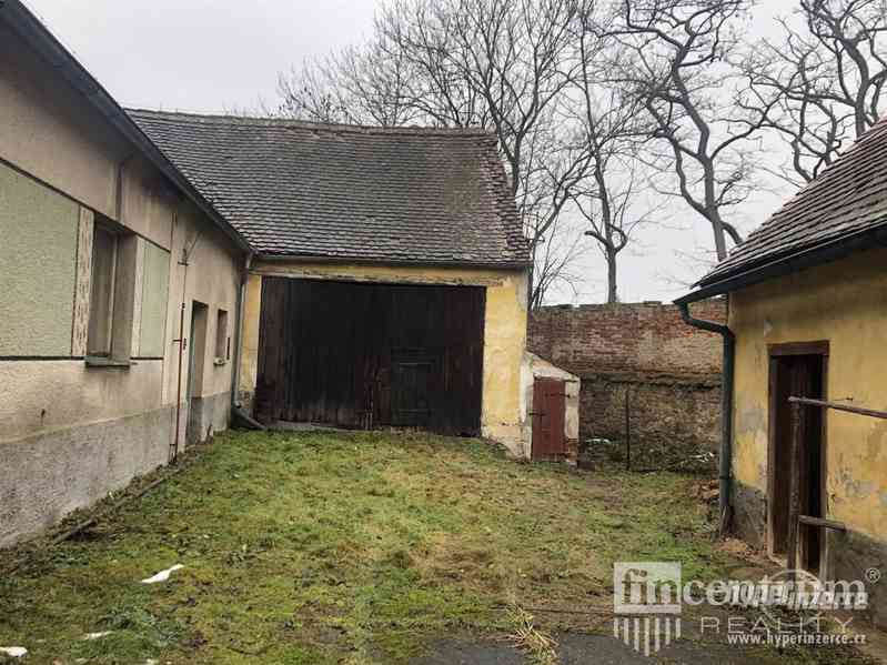 Prodej chalupy 110 m2, Borotice Čelina - foto 8