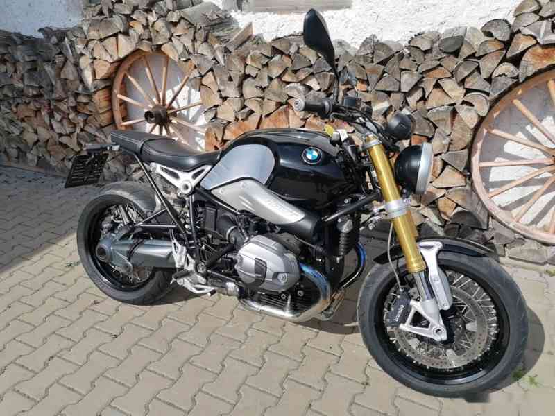 BMW R nineT - foto 1