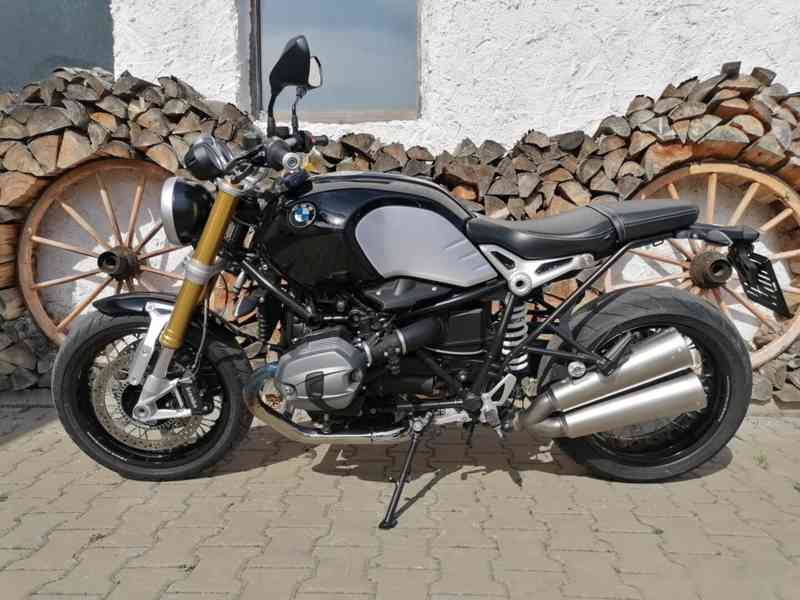 BMW R nineT - foto 7