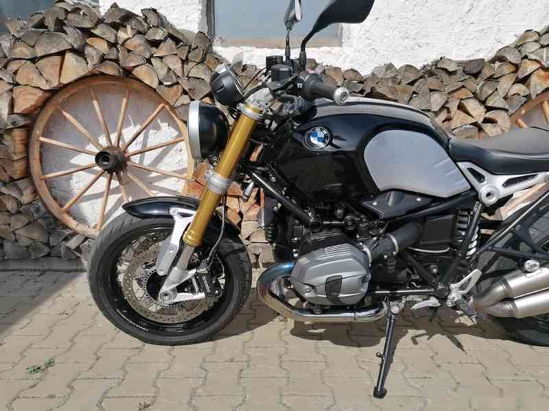 BMW R nineT - foto 9