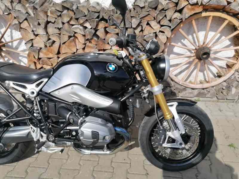 BMW R nineT - foto 4