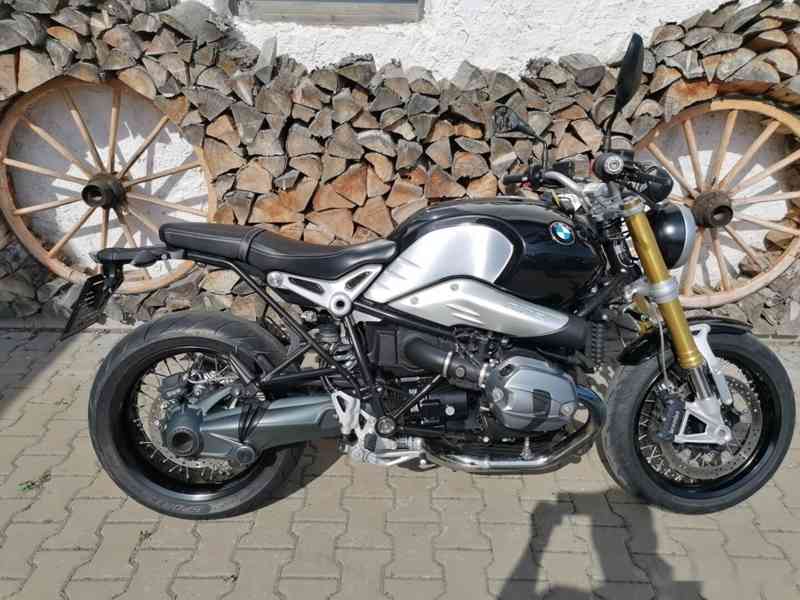 BMW R nineT - foto 2