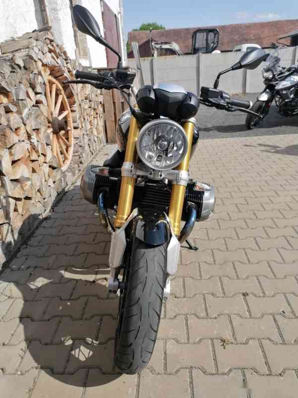 BMW R nineT - foto 12