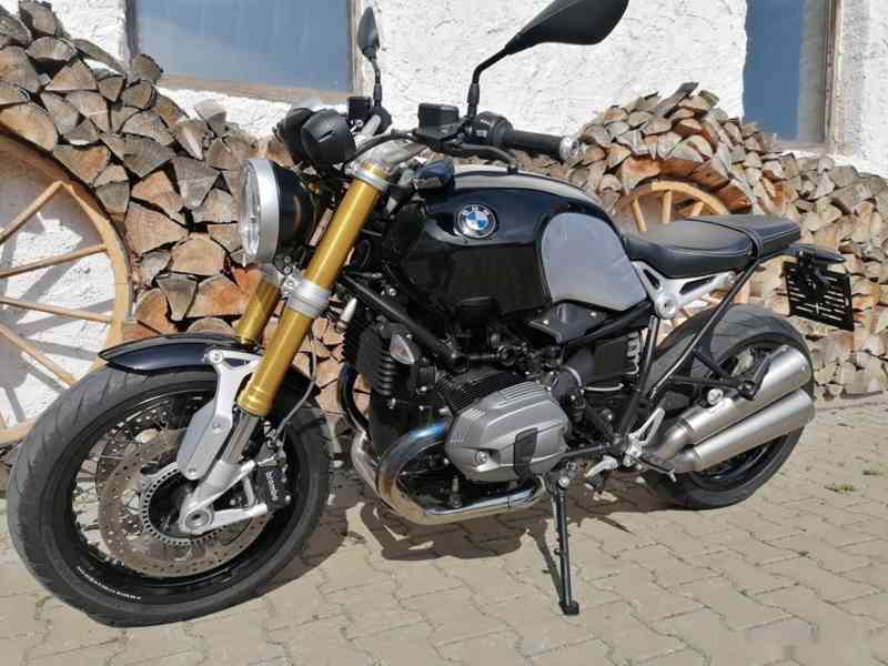 BMW R nineT - foto 6