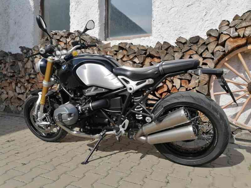 BMW R nineT - foto 8