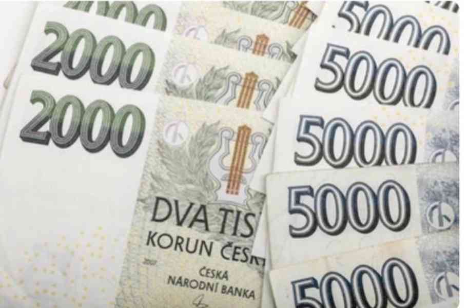 Nabídka půjčky mezi vážnými osobami maximálně do 24 hodin:  