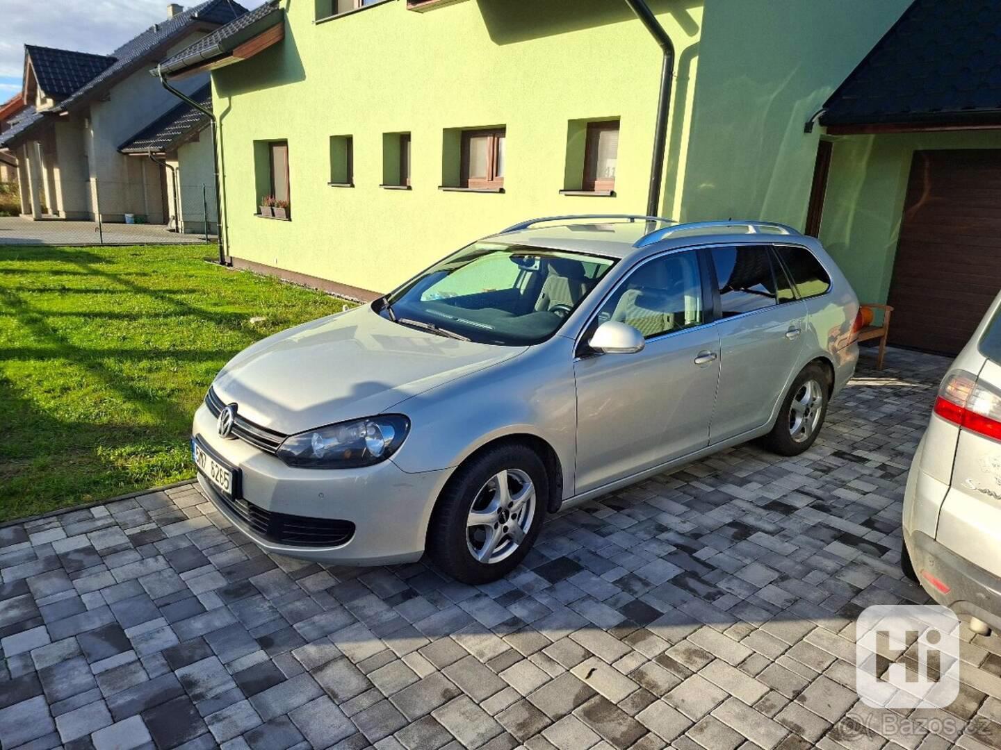 VW Golf 1.6 TDI, 77 kw, 10/2010 - foto 1