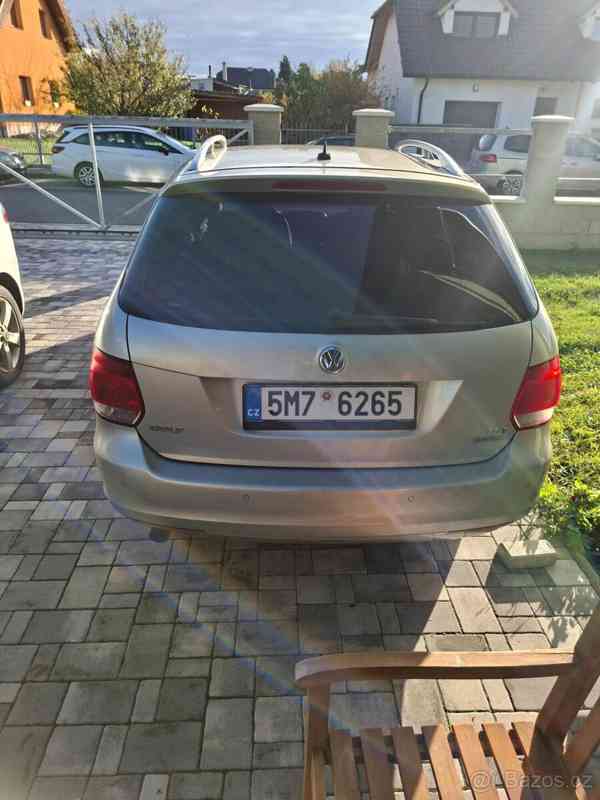 VW Golf 1.6 TDI, 77 kw, 10/2010 - foto 3