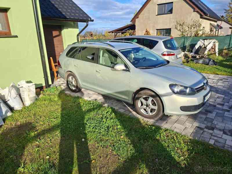 VW Golf 1.6 TDI, 77 kw, 10/2010 - foto 2