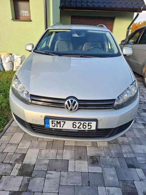 VW Golf 1.6 TDI, 77 kw, 10/2010 - foto 8
