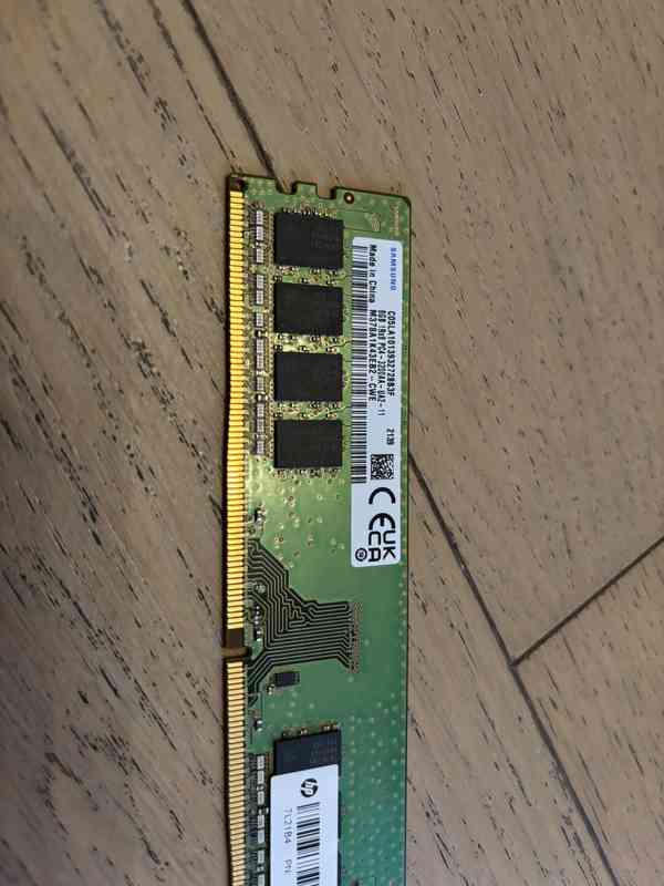 Samsung 8GB DDR4 3200MHz - foto 2