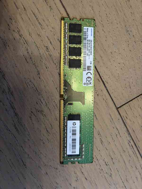 Samsung 8GB DDR4 3200MHz - foto 3