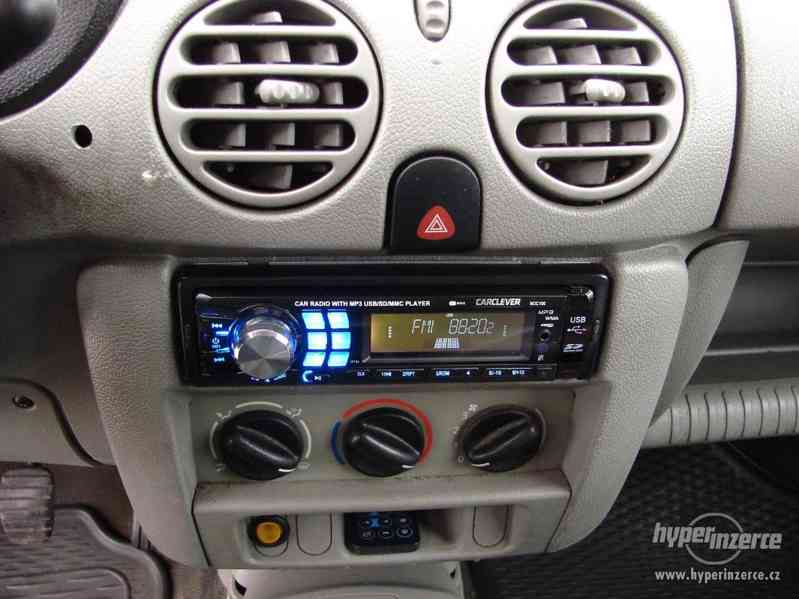 Nissan Kubistar 1.5 DCI r.v.2007 2.Maj.Koup. v ČR (DPH) - foto 6