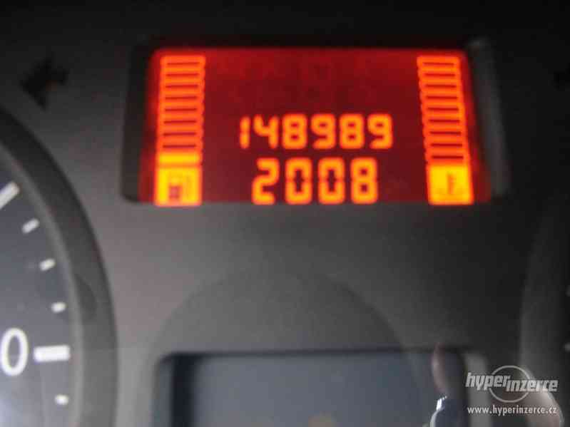Nissan Kubistar 1.5 DCI r.v.2007 2.Maj.Koup. v ČR (DPH) - foto 8
