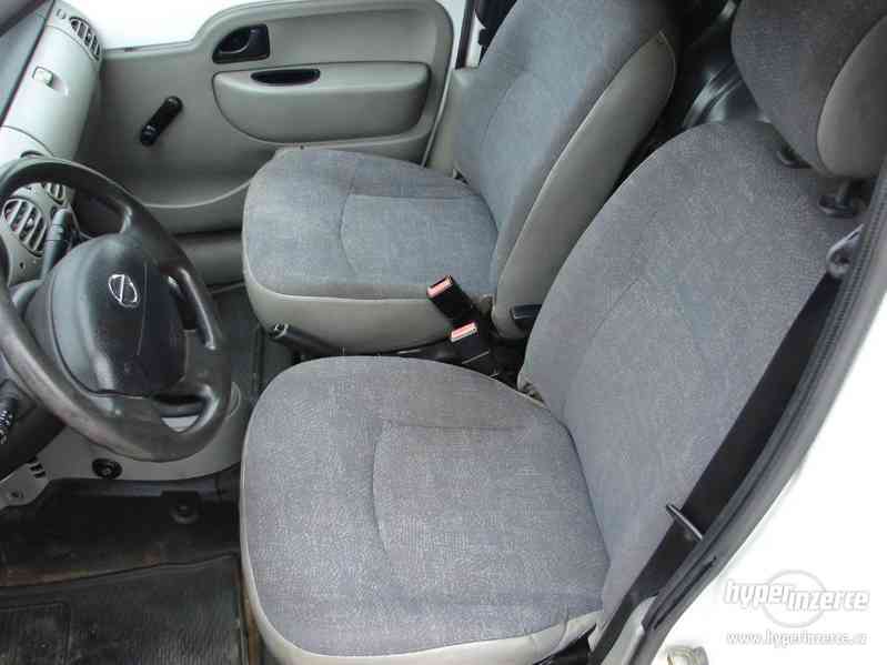Nissan Kubistar 1.5 DCI r.v.2007 2.Maj.Koup. v ČR (DPH) - foto 9