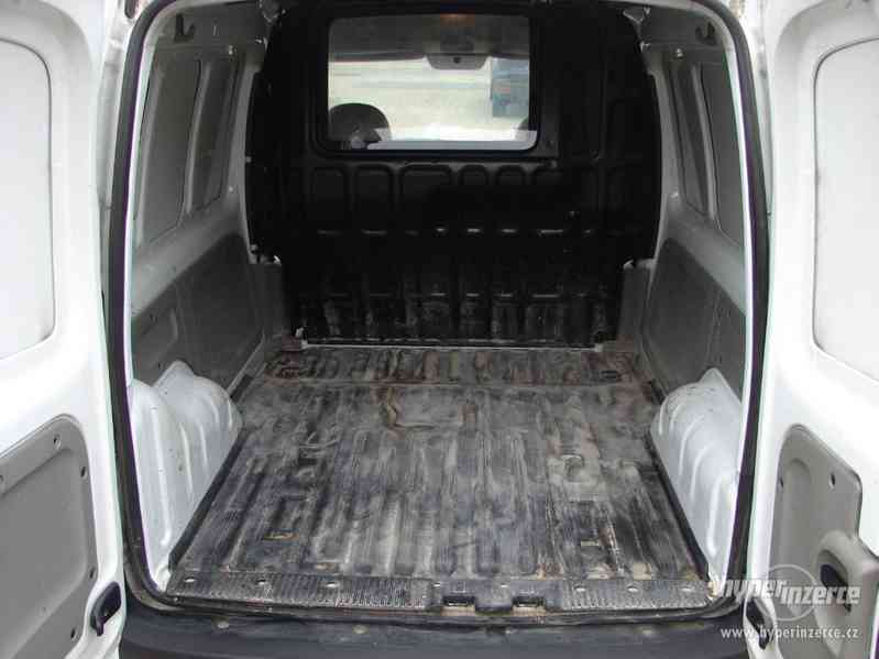 Nissan Kubistar 1.5 DCI r.v.2007 2.Maj.Koup. v ČR (DPH) - foto 10