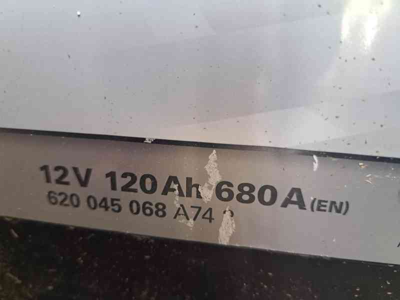 Autobaterie (Varta) - foto 2