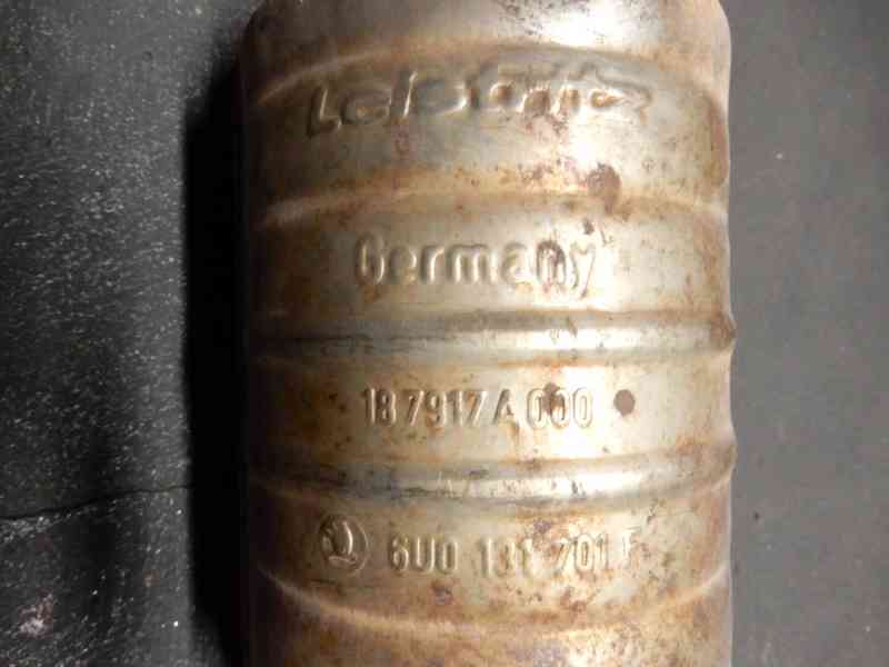 Katalyzátor Felicia 1.3MPi - foto 2