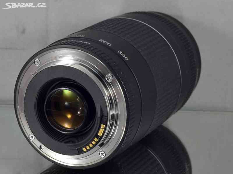 CANON EF 75-300MM F/4-5.6 III USM full-frame - foto 4