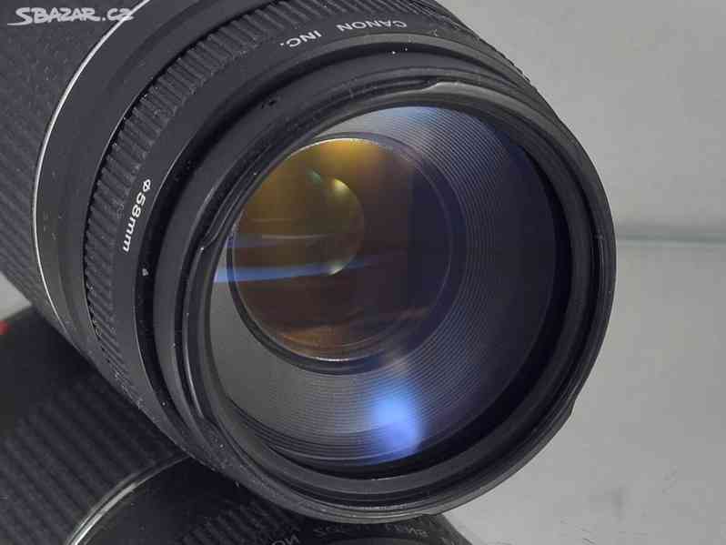 CANON EF 75-300MM F/4-5.6 III USM full-frame - foto 3