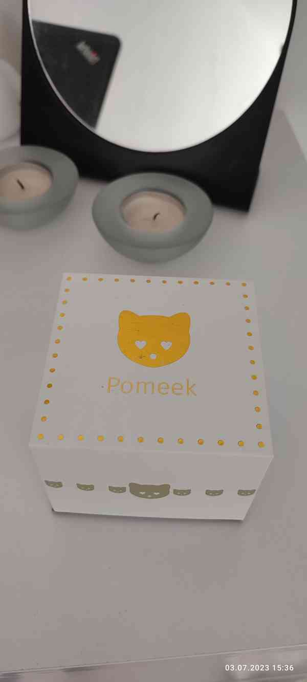 Dámské hodinky Pomeek silver - foto 2