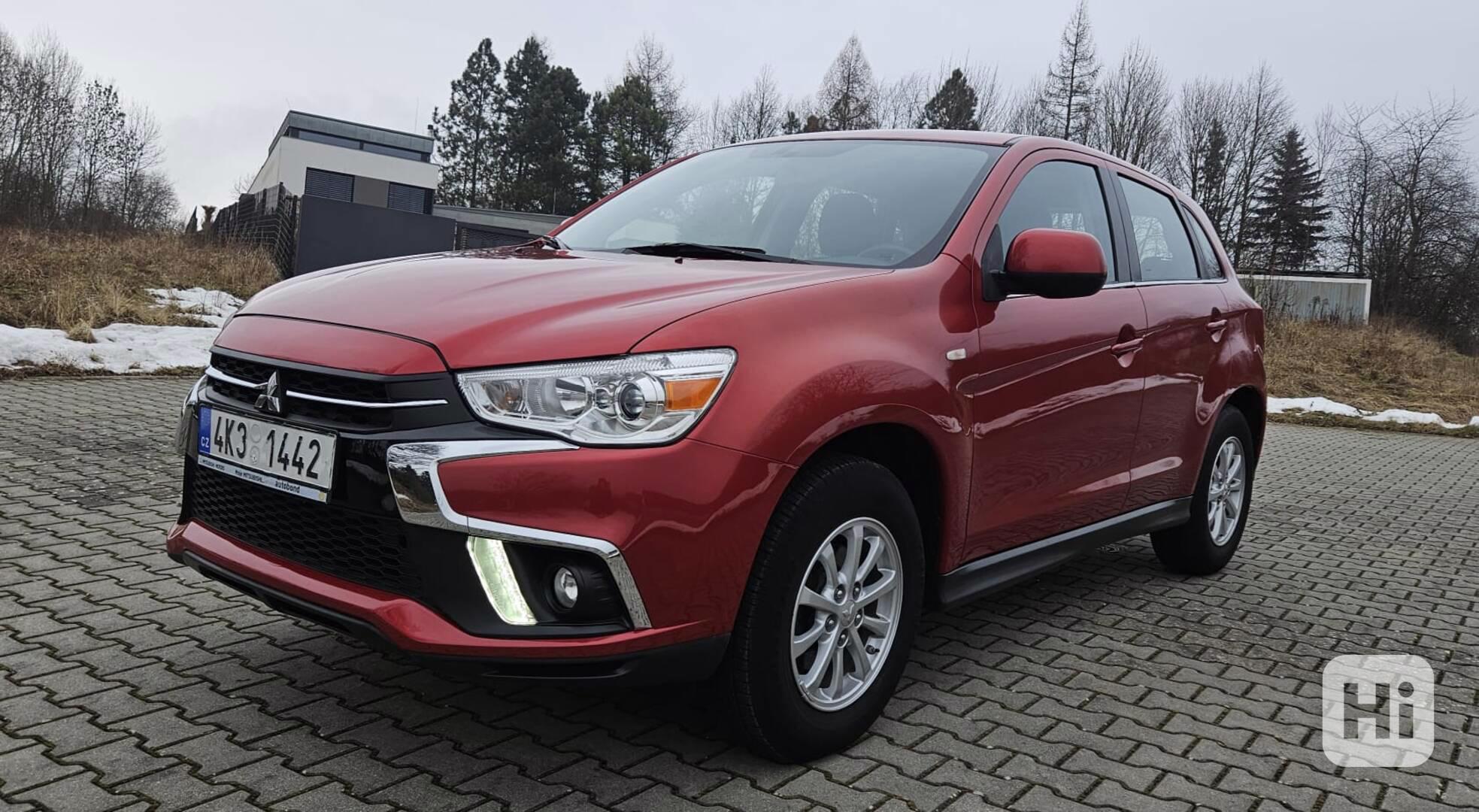mitsubishi asx - foto 1