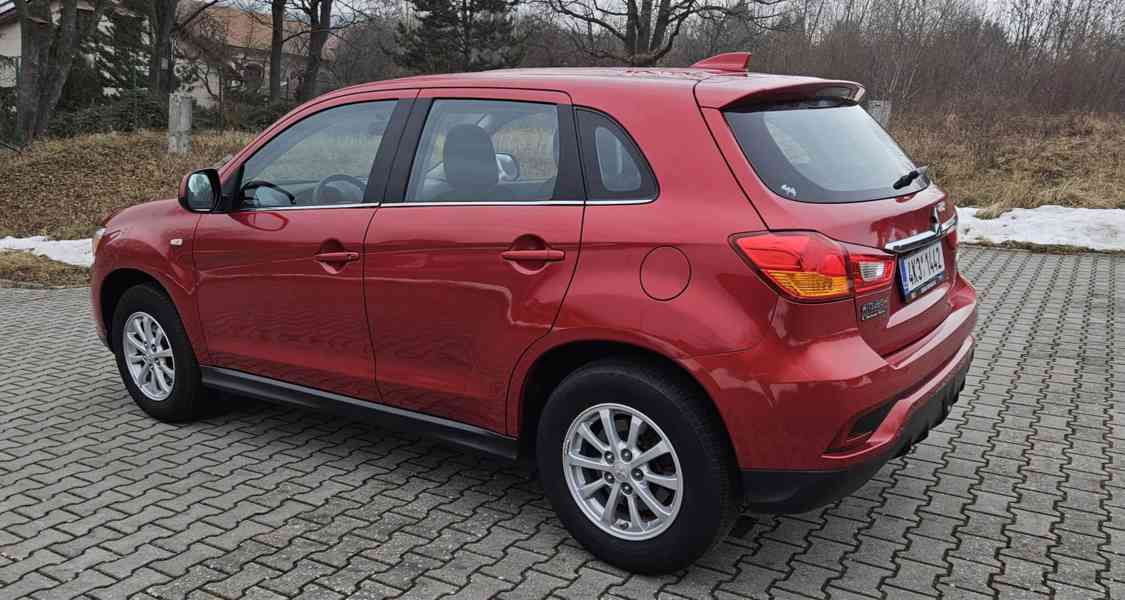 mitsubishi asx - foto 3