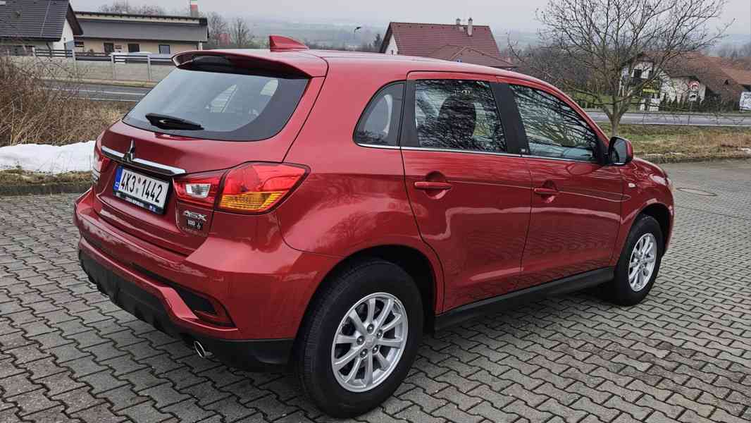 mitsubishi asx - foto 5