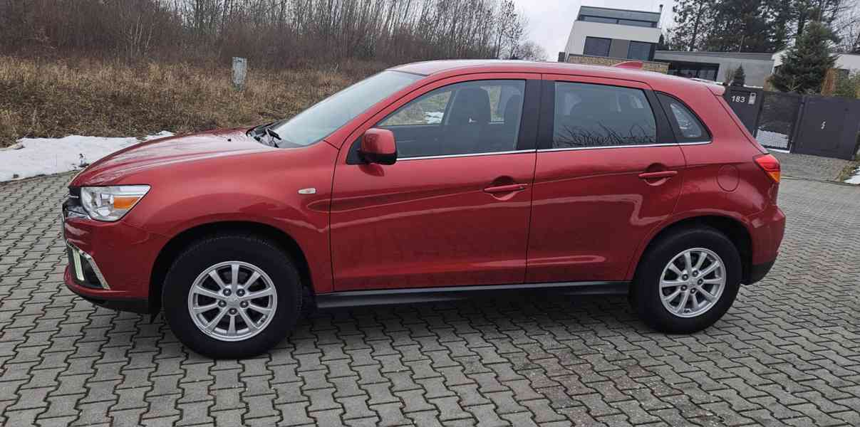 mitsubishi asx - foto 2