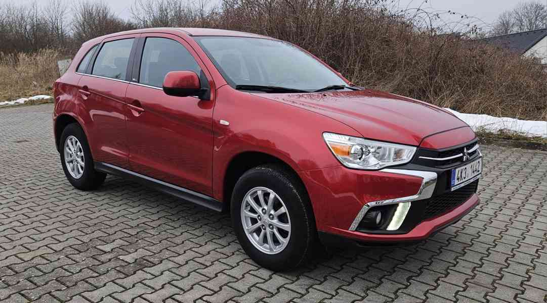 mitsubishi asx - foto 7