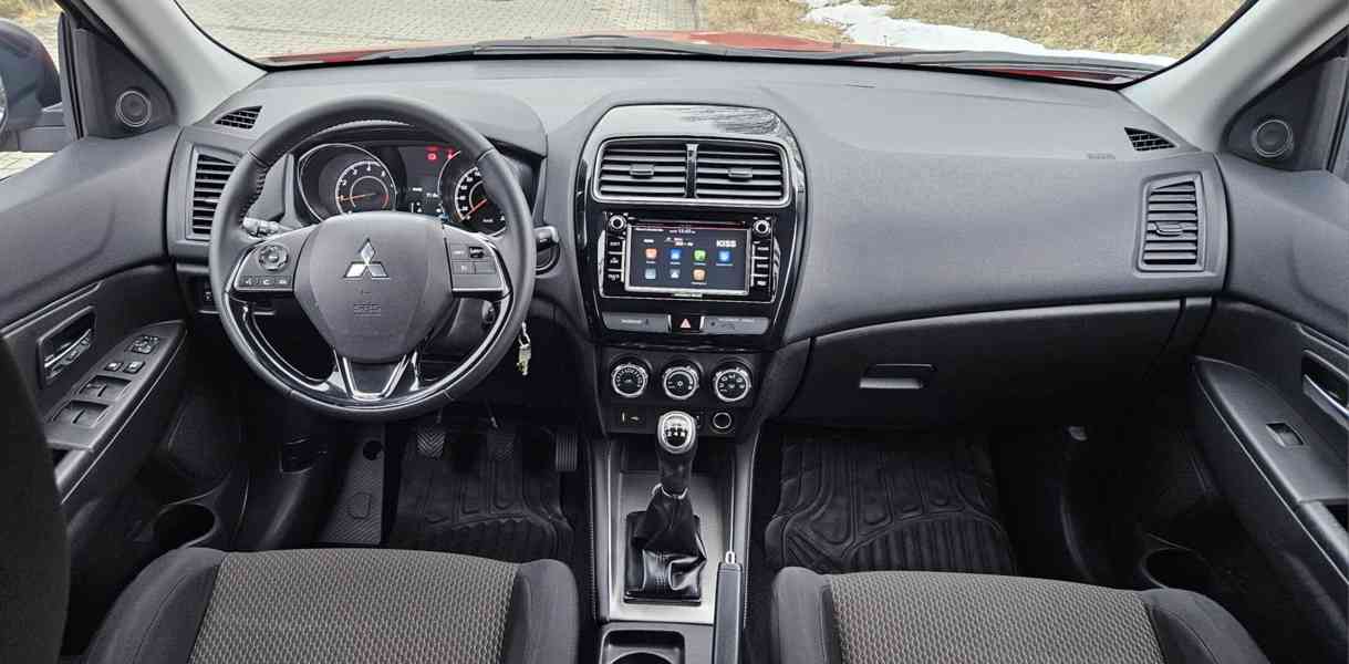 mitsubishi asx - foto 16