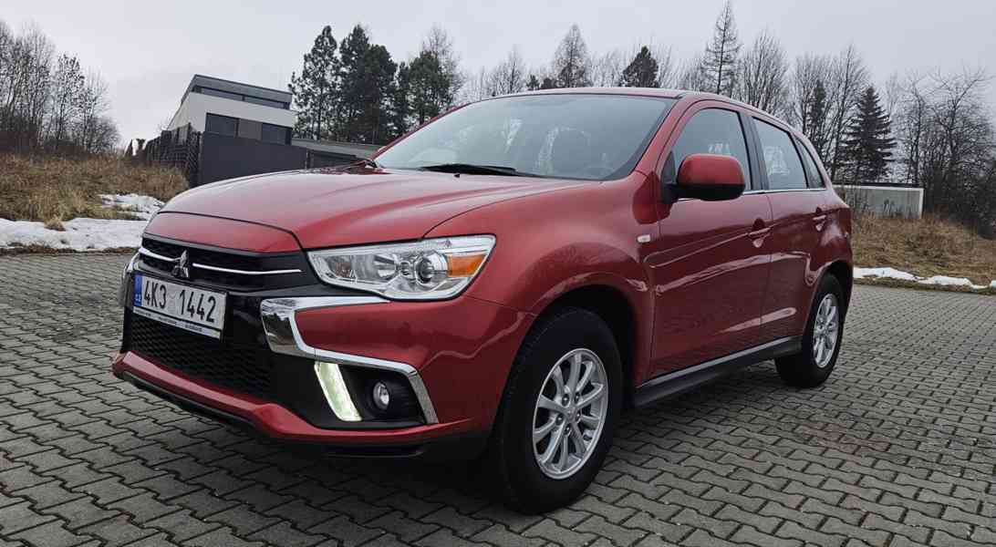 mitsubishi asx - foto 1
