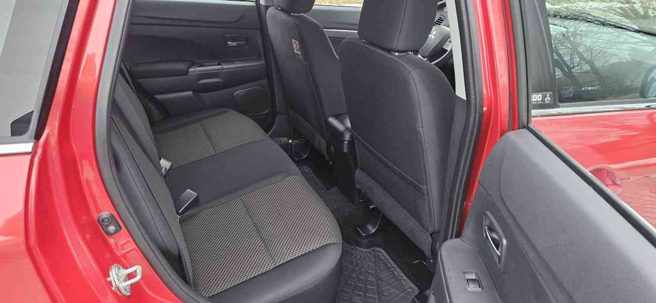mitsubishi asx - foto 13