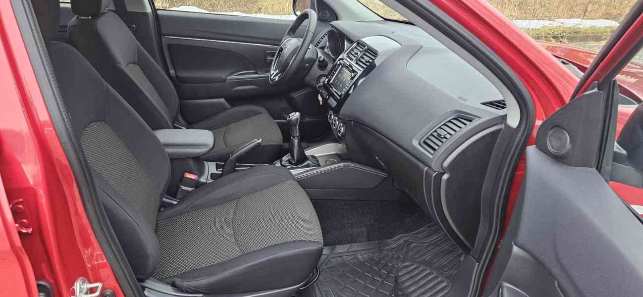 mitsubishi asx - foto 14