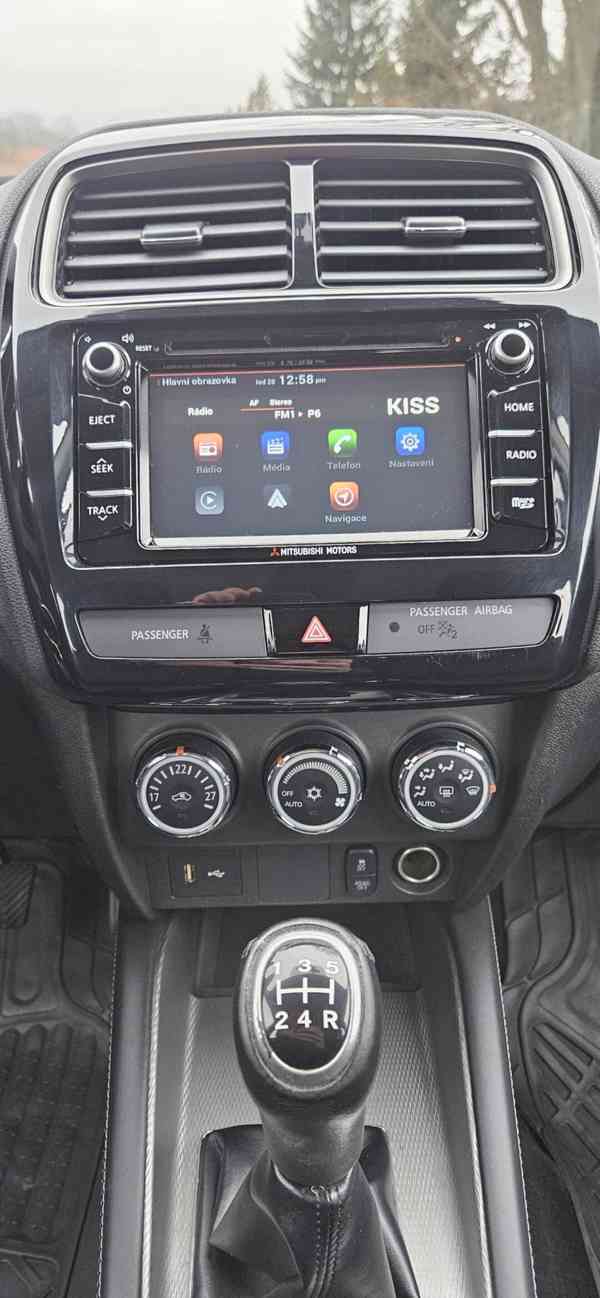 mitsubishi asx - foto 18